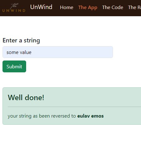 Screen shot one
